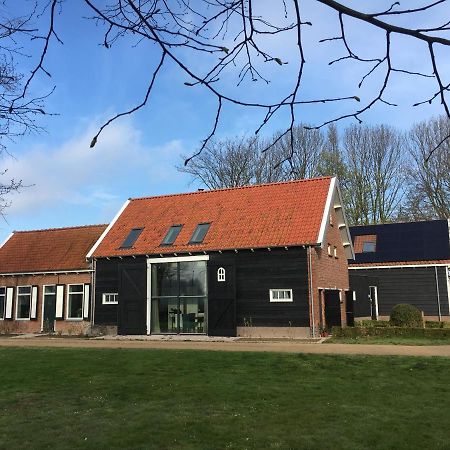 B&B Boerderij De Vaete - Duurzaam Genieten In De Zak Van Zuid-Beveland Heinkenszand Exterior foto