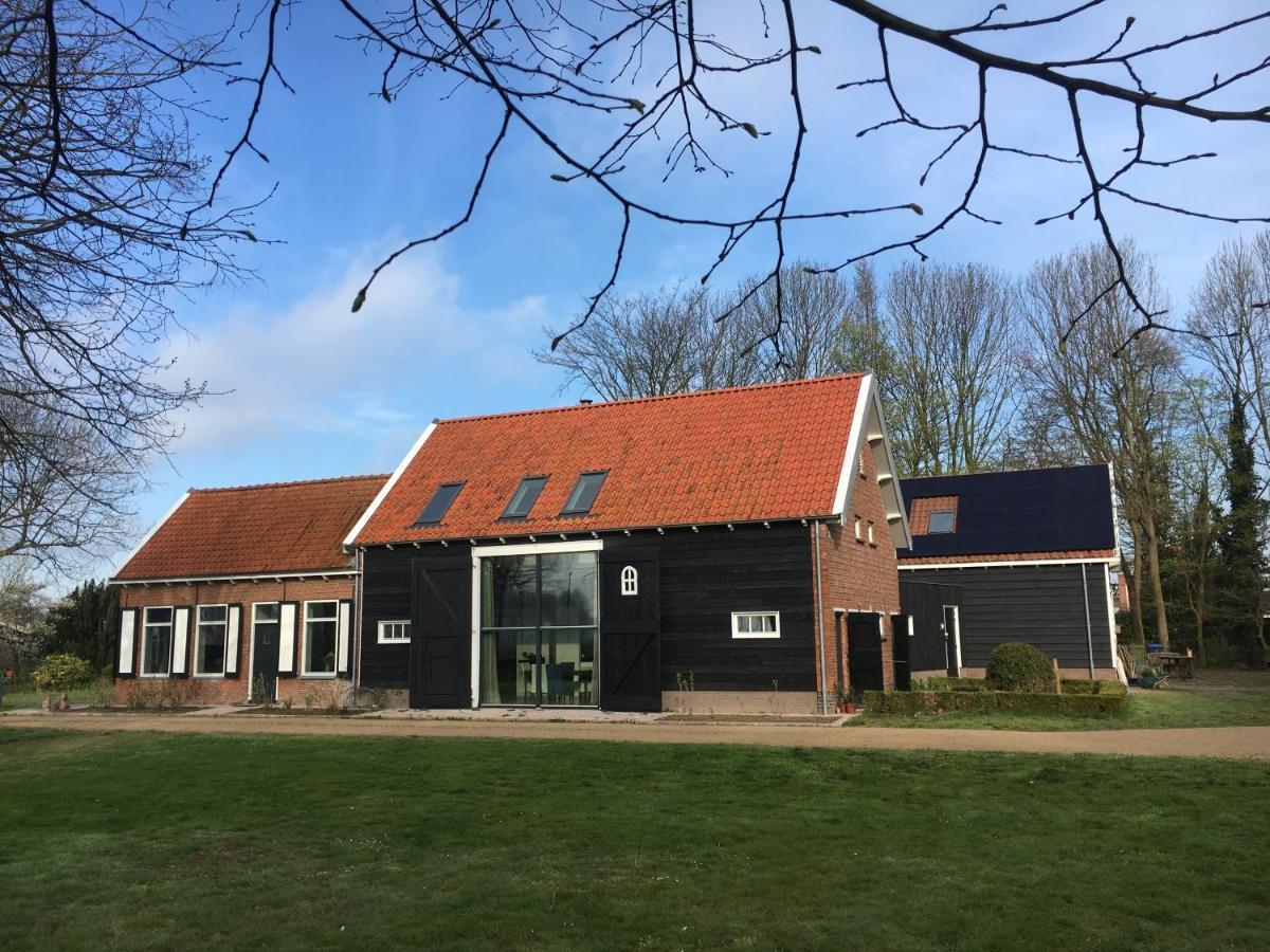 B&B Boerderij De Vaete - Duurzaam Genieten In De Zak Van Zuid-Beveland Heinkenszand Exterior foto