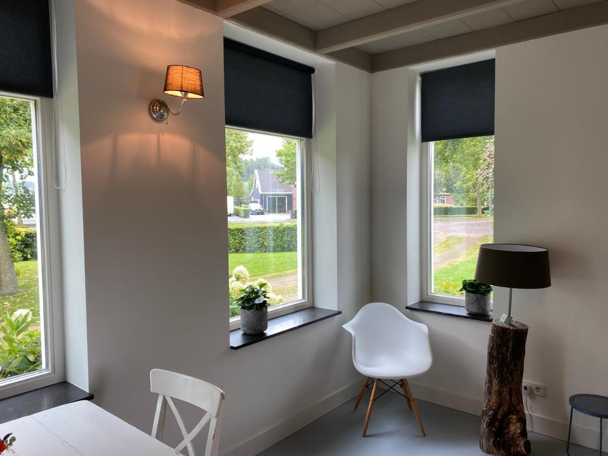 B&B Boerderij De Vaete - Duurzaam Genieten In De Zak Van Zuid-Beveland Heinkenszand Exterior foto